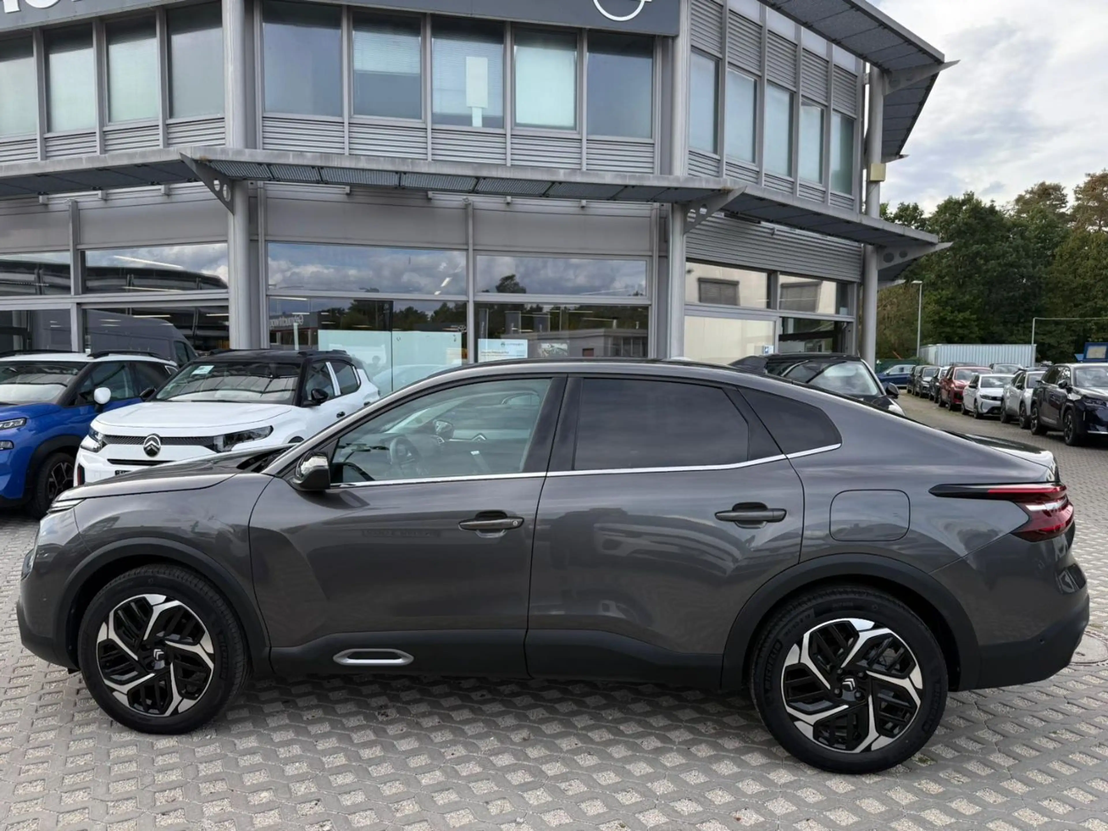Citroen C4 X 1.2 PureTech 130 Max LED+Navi+2xKlima+Kam. — photo 9