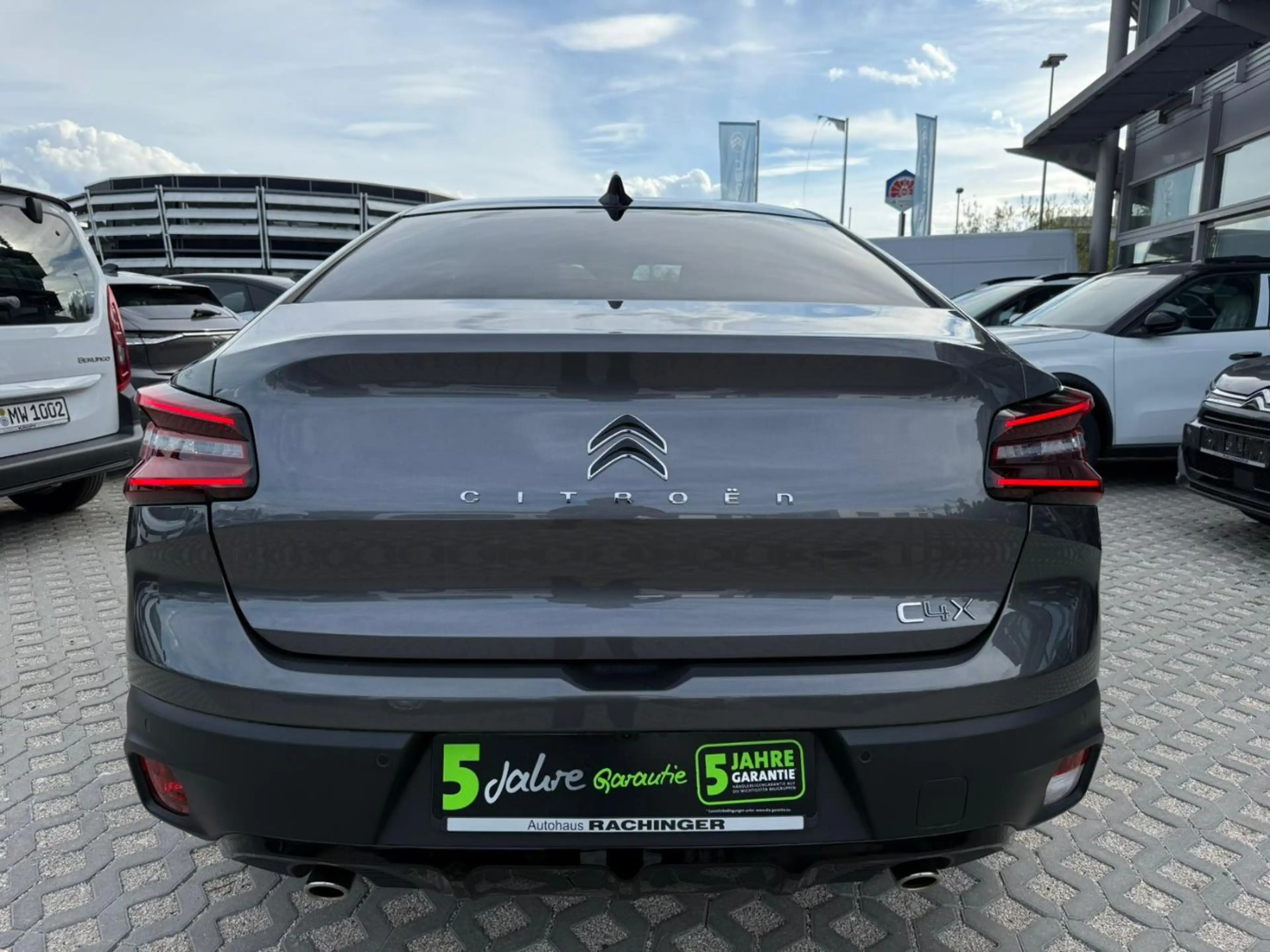 Citroen C4 X 1.2 PureTech 130 Max LED+Navi+2xKlima+Kam. — photo 7