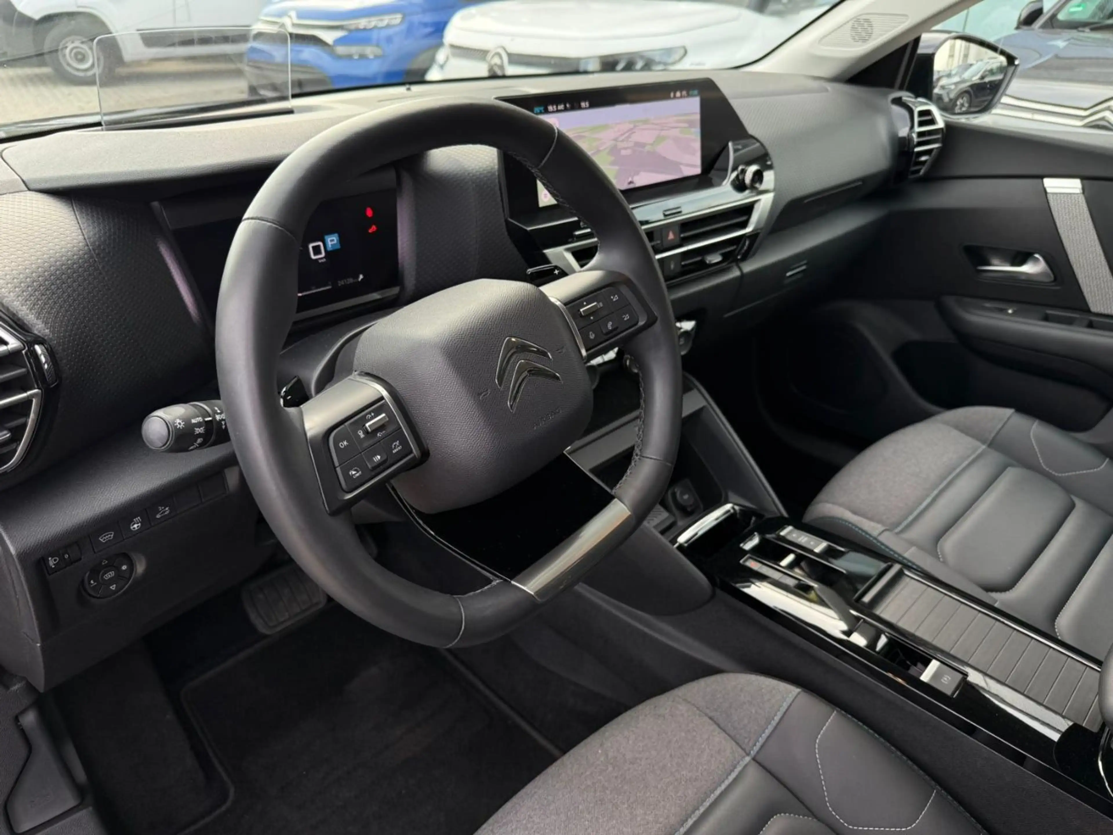 Citroen C4 X 1.2 PureTech 130 Max LED+Navi+2xKlima+Kam. — photo 11