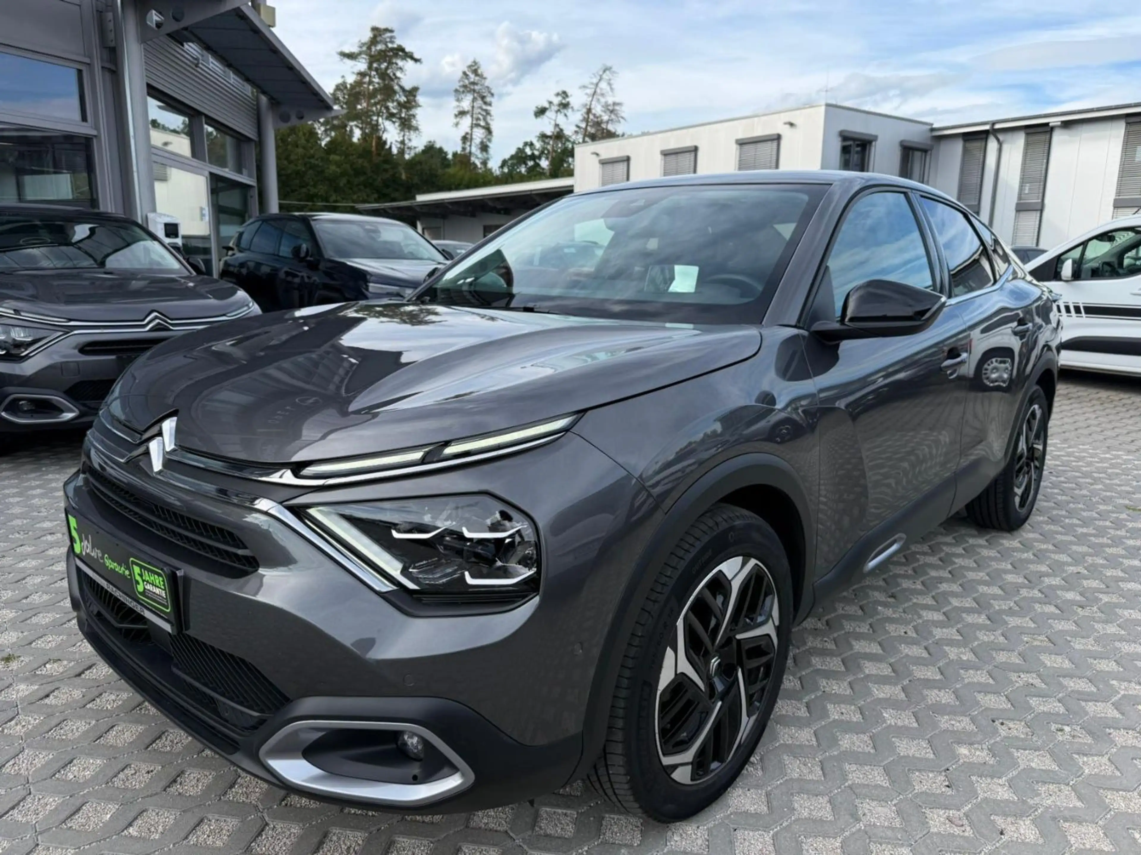 Citroen C4 X 1.2 PureTech 130 Max LED+Navi+2xKlima+Kam. — photo 2
