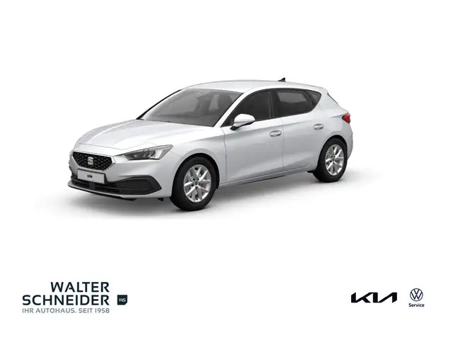 SEAT Leon 1.5 TSI Road Edition LED ACC App-Connect