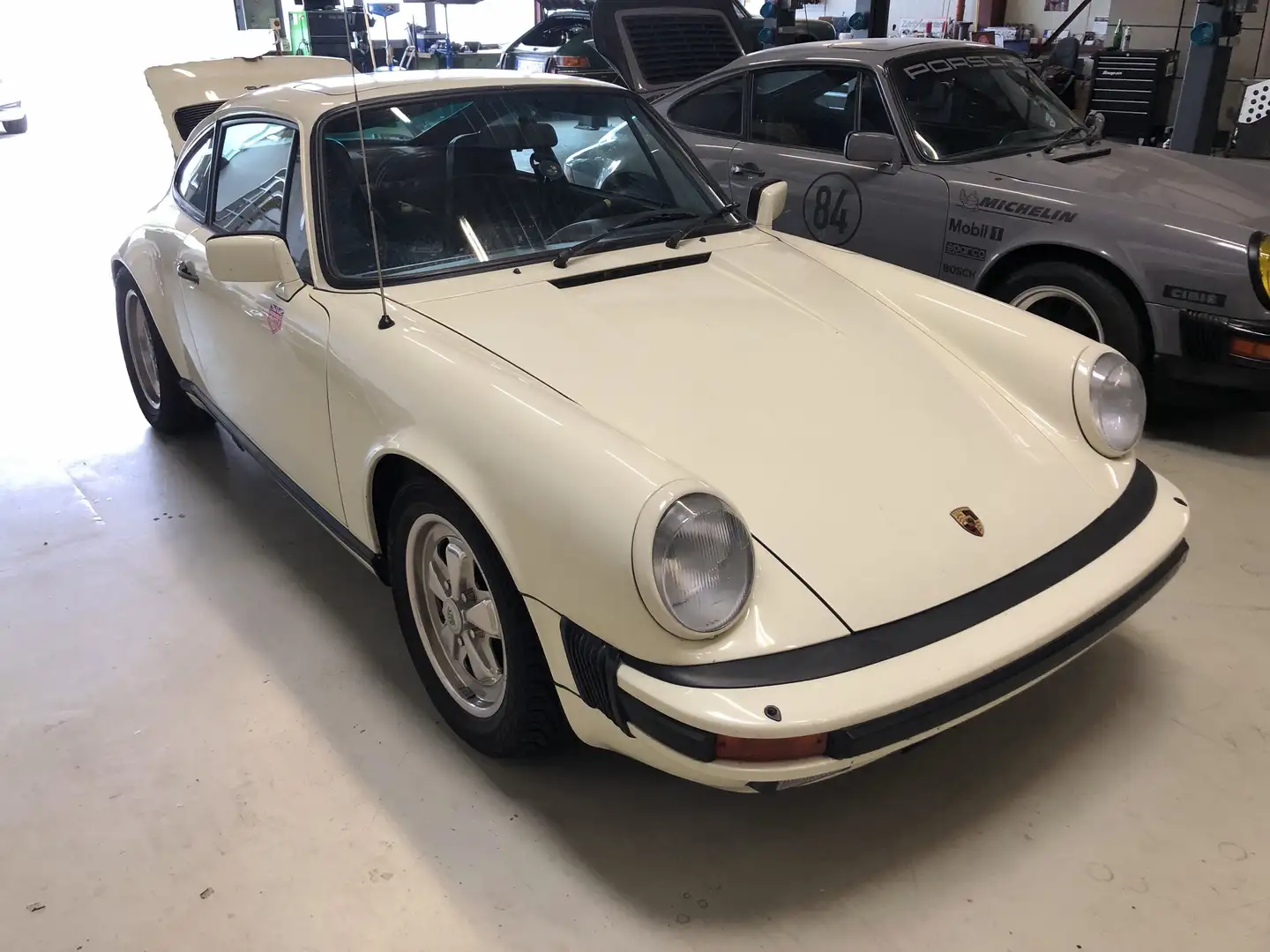 Porsche 911 911 Carrera Weiß - 1
