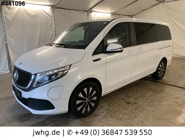 Mercedes-Benz EQV 300 300 lang Avantgarde Leder ILS Burmester