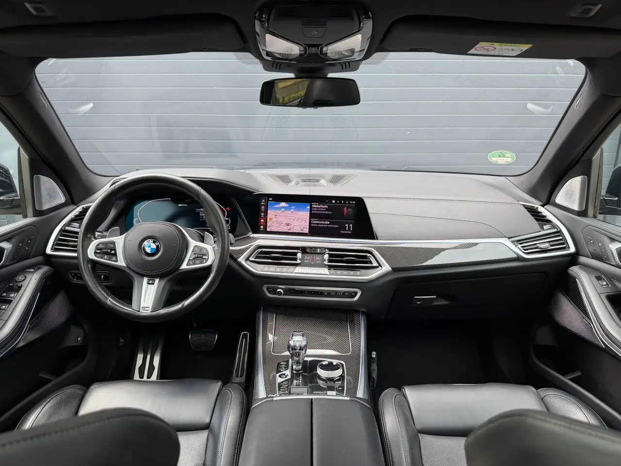 BMW X5 XDrive45e High Executive B&W Skylounge M Sea, миниатюра 3