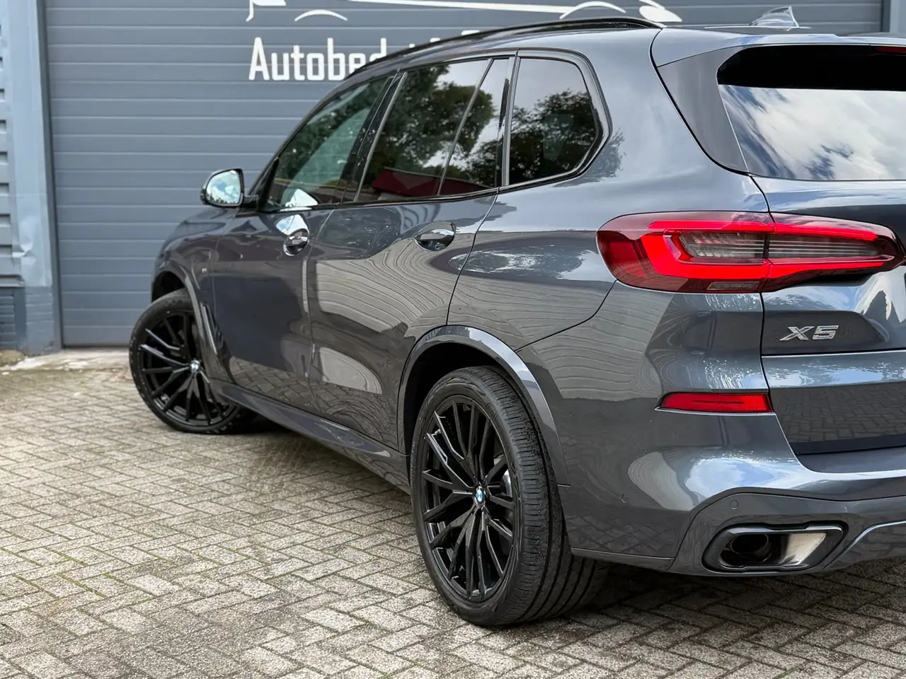 BMW X5 XDrive45e High Executive B&W Skylounge M Sea, миниатюра 10