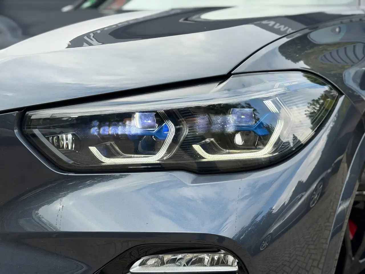 BMW X5 XDrive45e High Executive B&W Skylounge M Sea, миниатюра 6