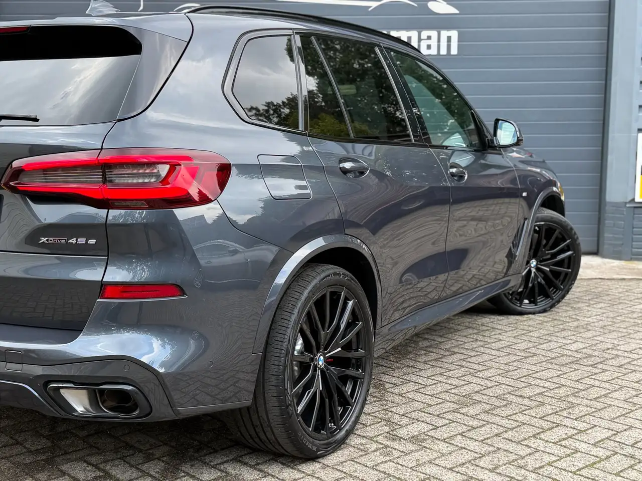 BMW X5 XDrive45e High Executive B&W Skylounge M Sea, миниатюра 5