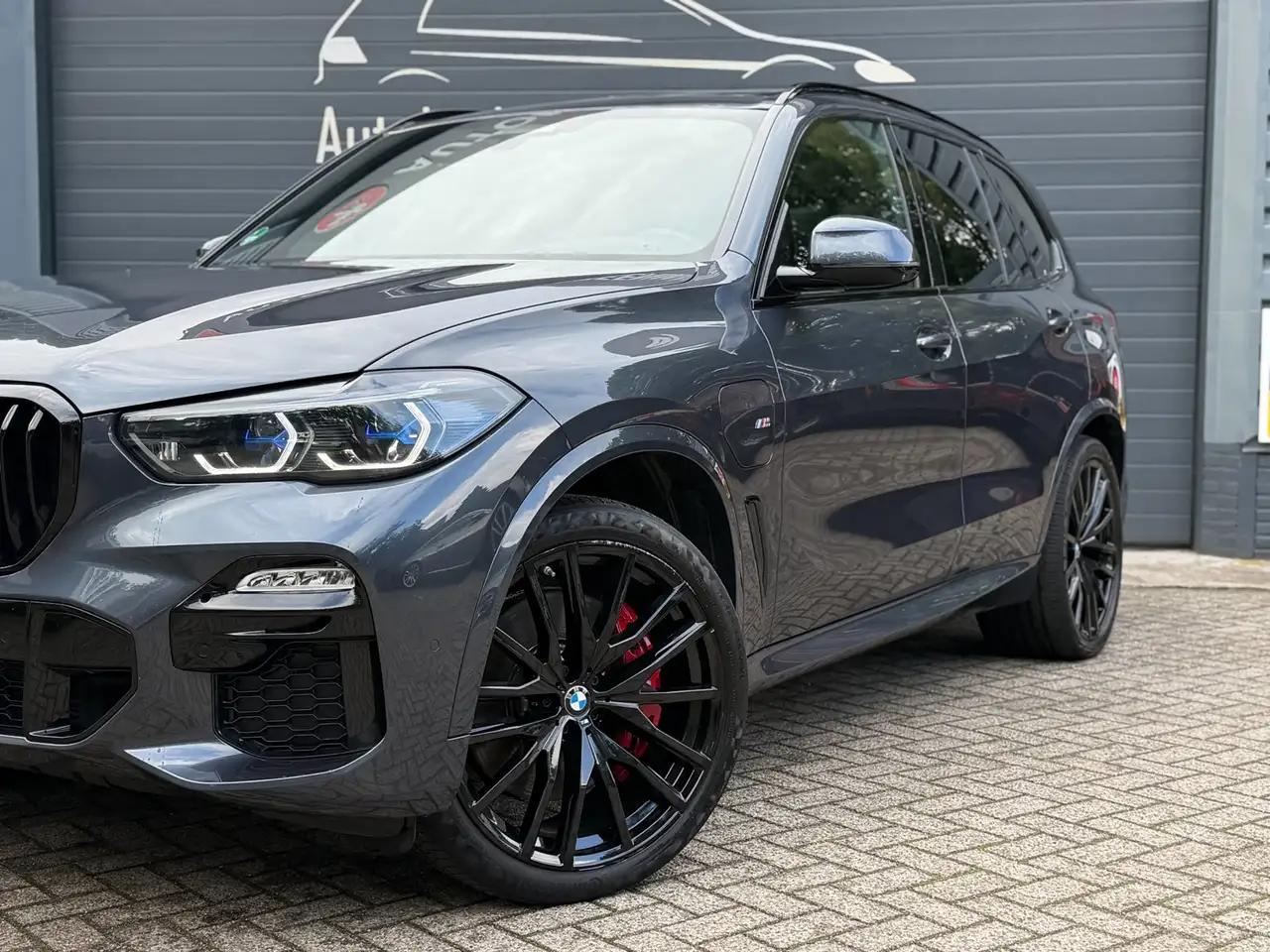 BMW X5 XDrive45e High Executive B&W Skylounge M Sea, миниатюра 4