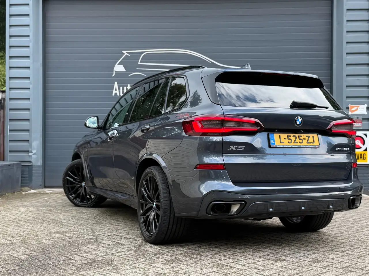 BMW X5 XDrive45e High Executive B&W Skylounge M Sea, миниатюра 14