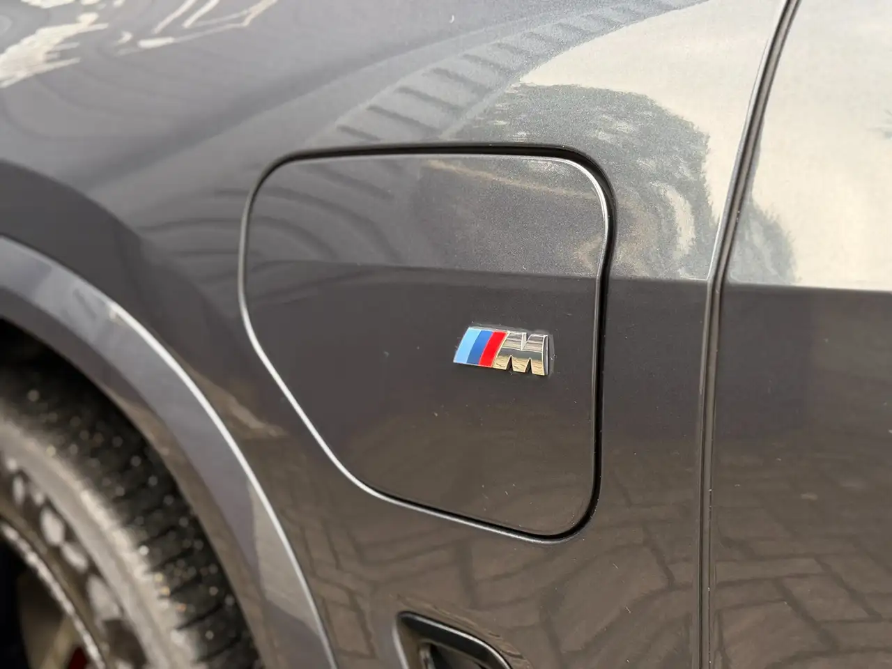 BMW X5 XDrive45e High Executive B&W Skylounge M Sea, миниатюра 19