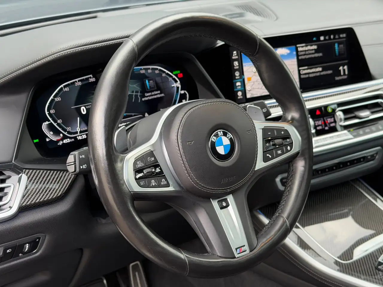BMW X5 XDrive45e High Executive B&W Skylounge M Sea, миниатюра 28