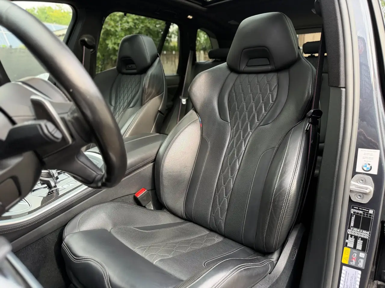 BMW X5 XDrive45e High Executive B&W Skylounge M Sea, миниатюра 30