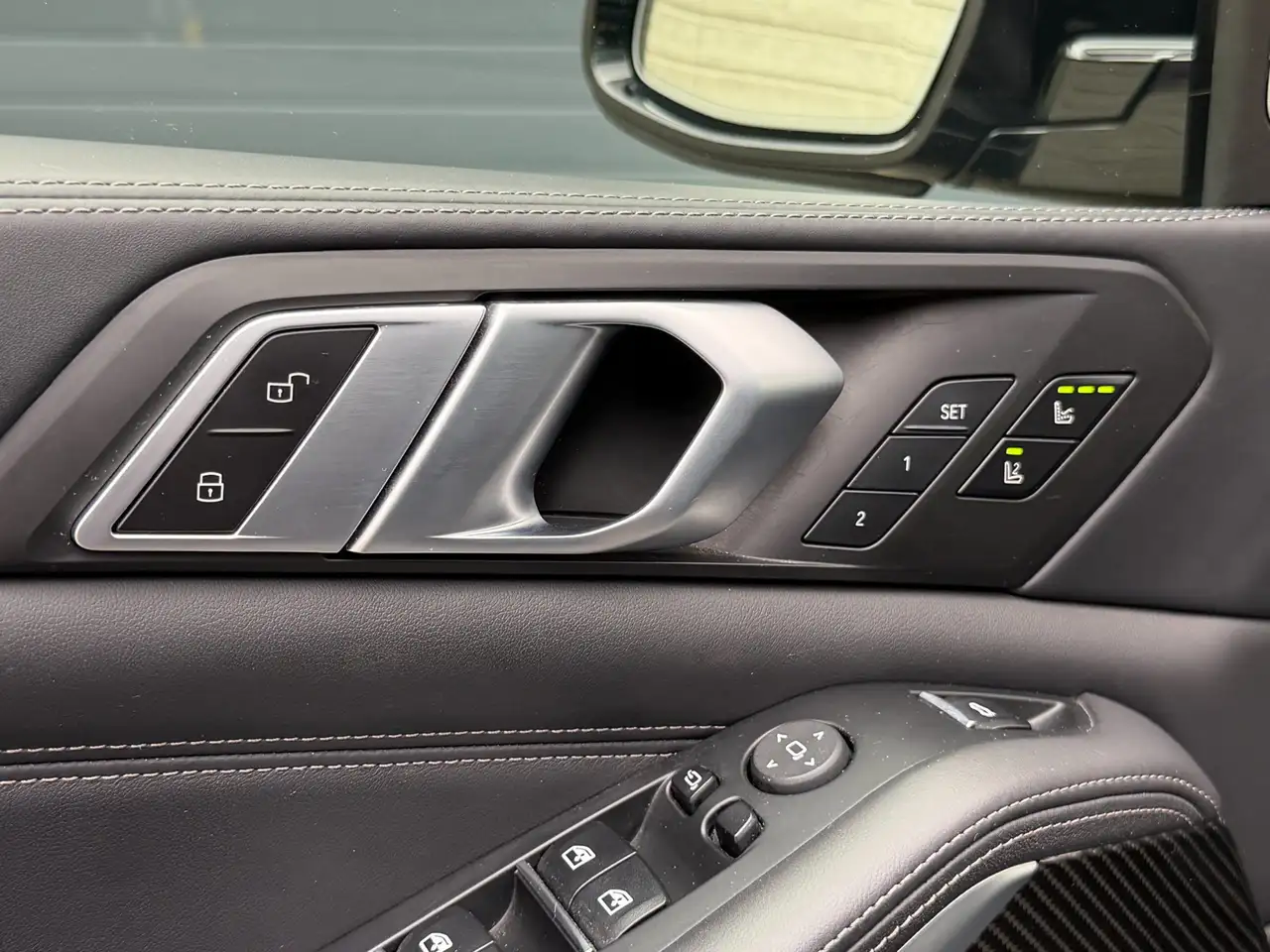 BMW X5 XDrive45e High Executive B&W Skylounge M Sea, миниатюра 23