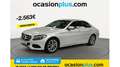 Mercedes-Benz C 200 200d 7G Plus Argent - thumbnail 1