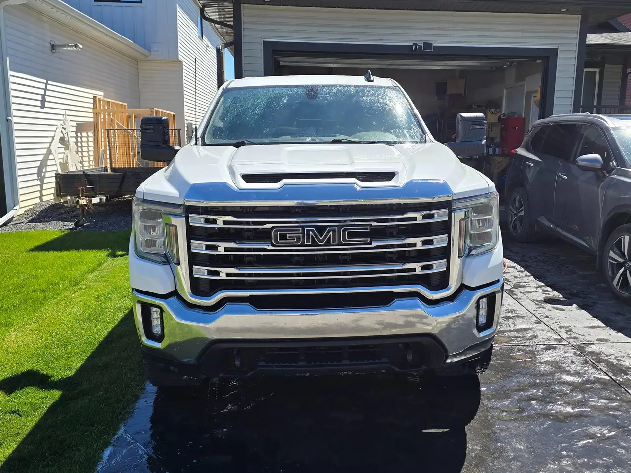 GMC Sierra 2500HD photo GMC Sierra 2500HD