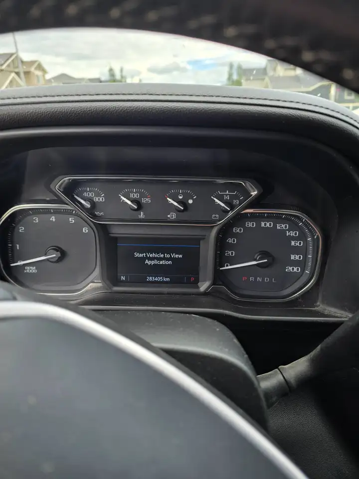 GMC Sierra 2500HD photo GMC Sierra 2500HD