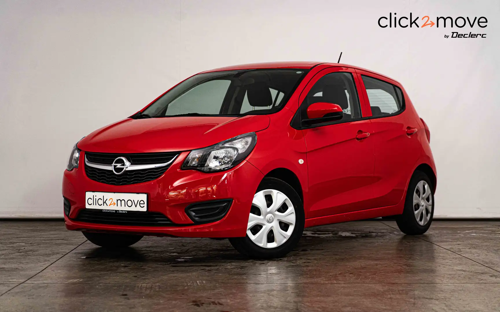 Opel Karl 1.0 75ch Edition Plus Easytronic - 1