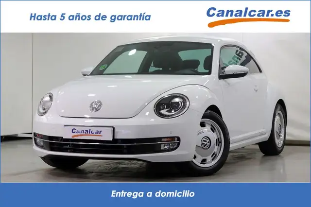 Volkswagen Beetle 1.2 TSI Design 105