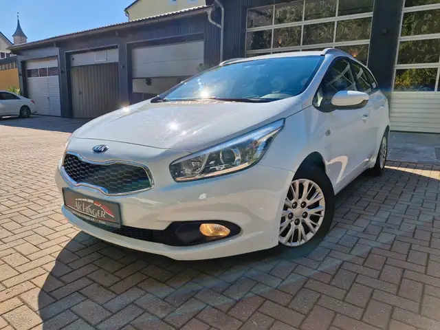 Kia Ceed SW / cee'd SW 1. Hand Klima Sitzheizung