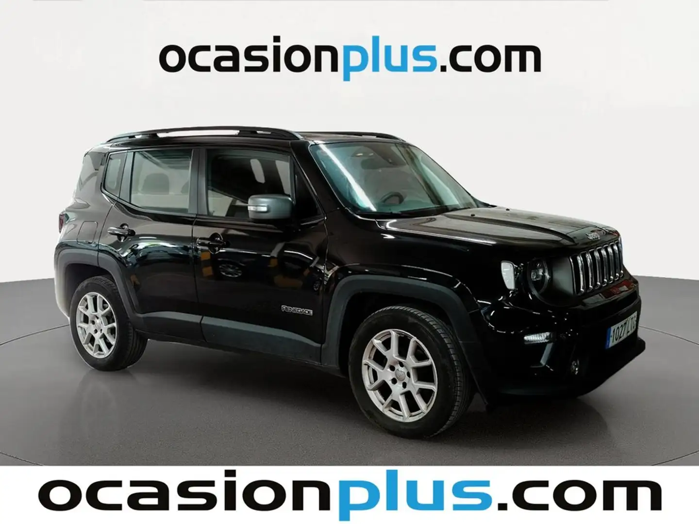Jeep Renegade 1.0 Limited 4x2 Negro - 2