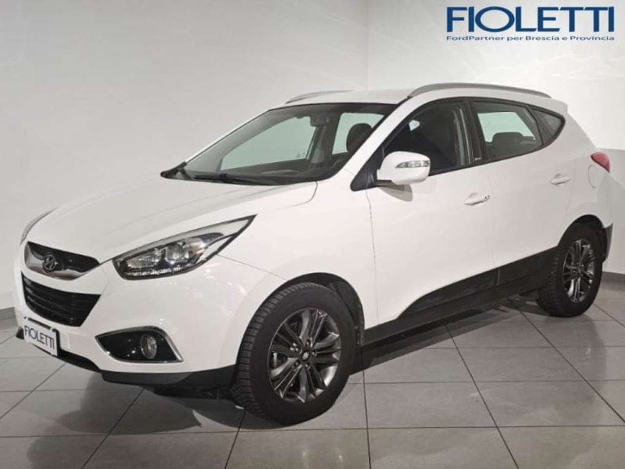 Hyundai iX35 1.7 CRDI 2WD XPOSSIBLE