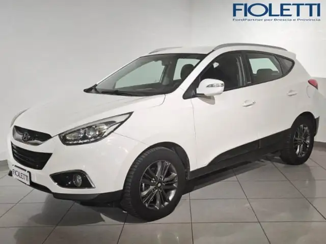 Hyundai iX35 1.7 CRDI 2WD XPOSSIBLE