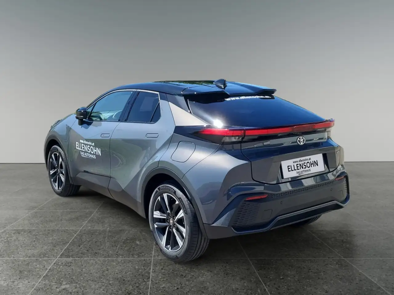 Toyota C-HR 2026