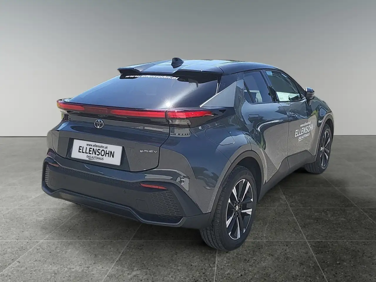 Toyota C-HR 2026