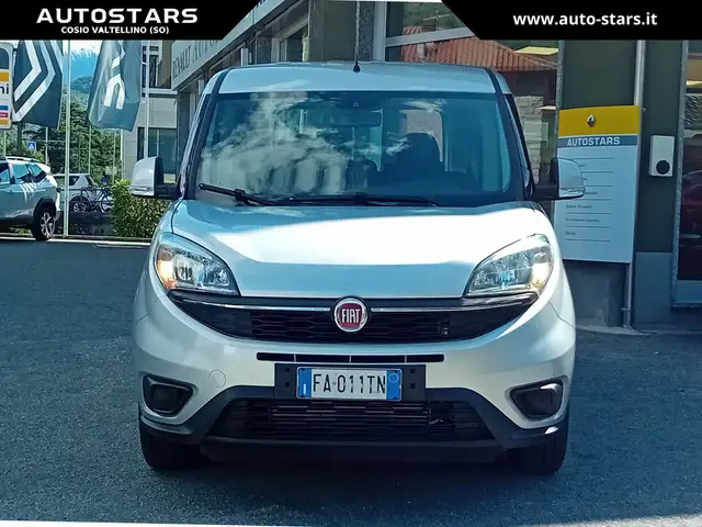 Fiat Doblo Doblo II 2015 1.4 tjt 16v Easy 120cv