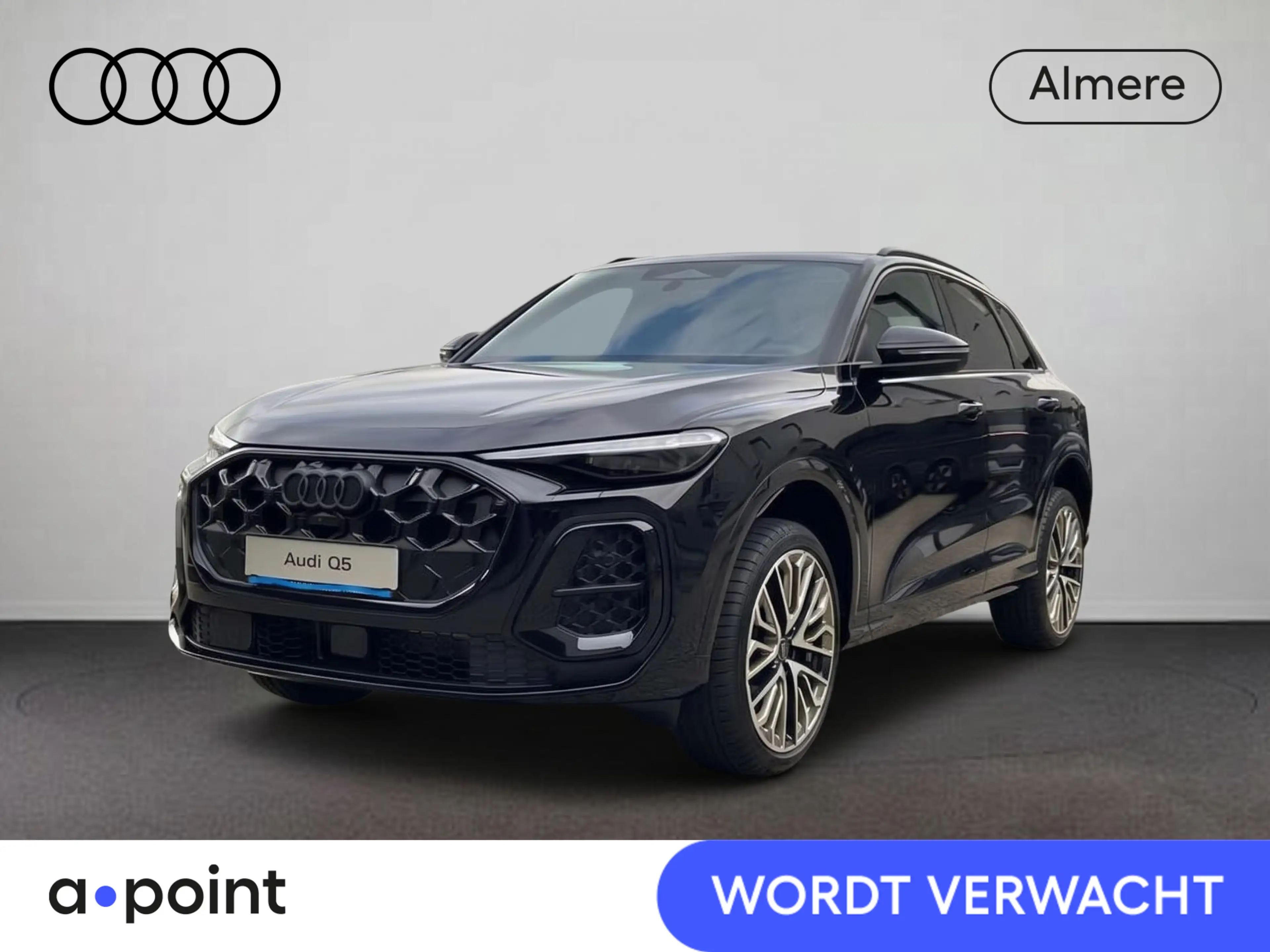 Audi Q5 2.0 TFSI e-hybrid quattro S edition Competition 36