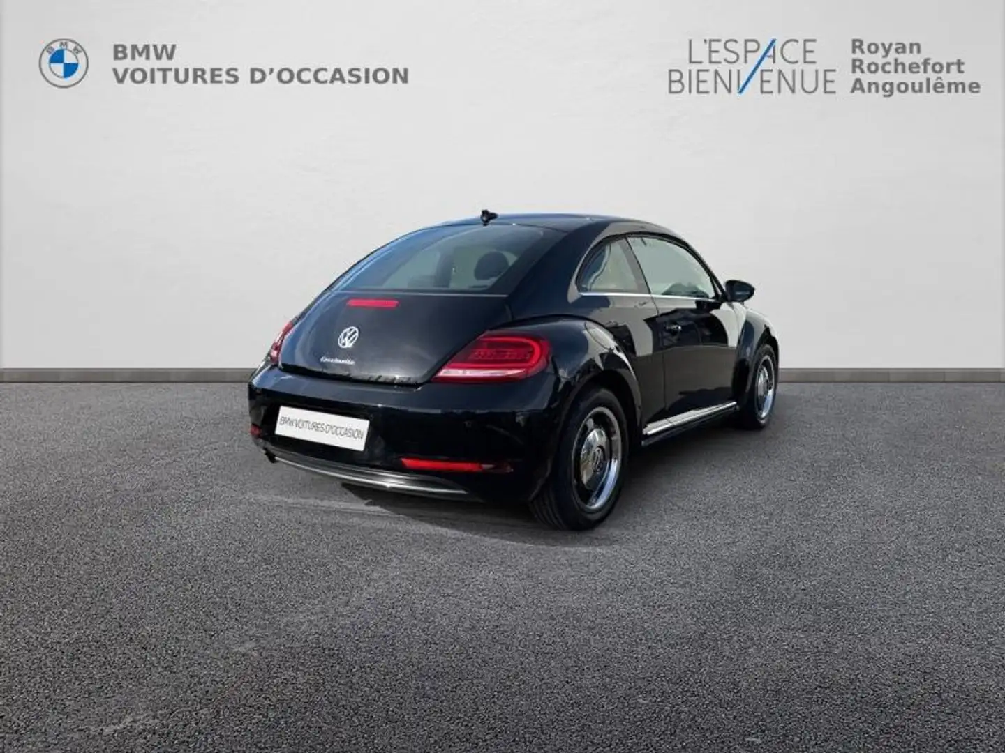 Volkswagen Coccinelle 1.2 TSI 105ch BlueMotion Technology Origin Noir - 2
