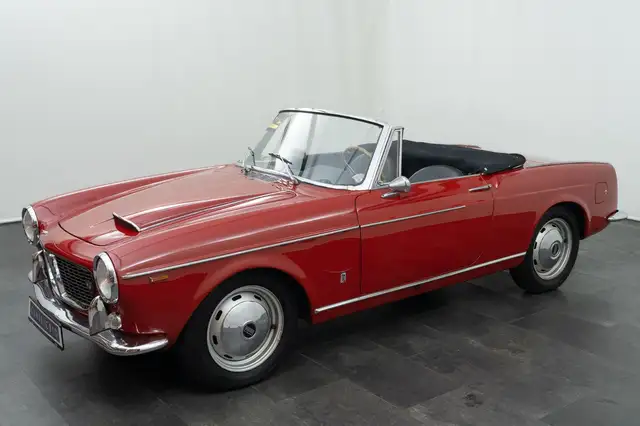 Fiat 1600 S Spider