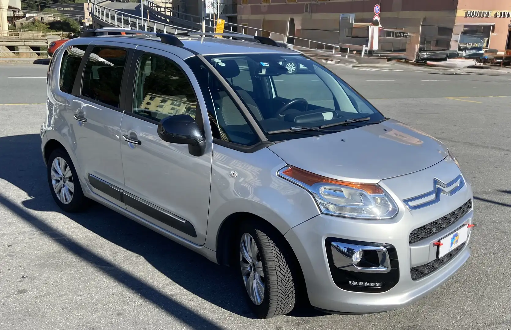 Citroen C3 Picasso executive - 2