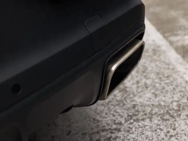Porsche Cayenne view 4