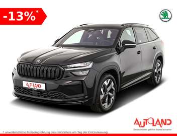 Sportline 1.5 eTSI DSG Matrix ACC AHK
