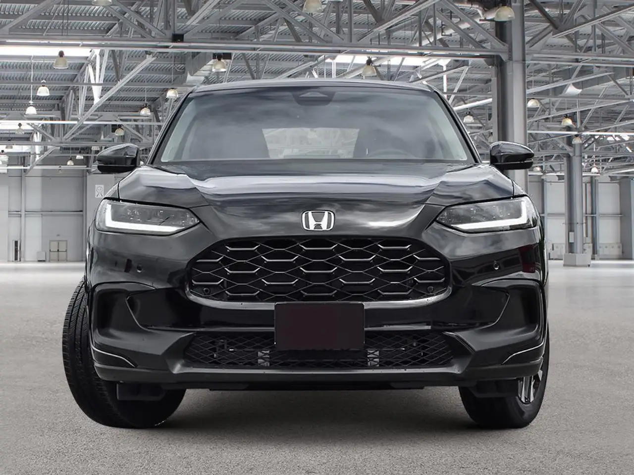 Honda HR-V снимка Honda HR-V