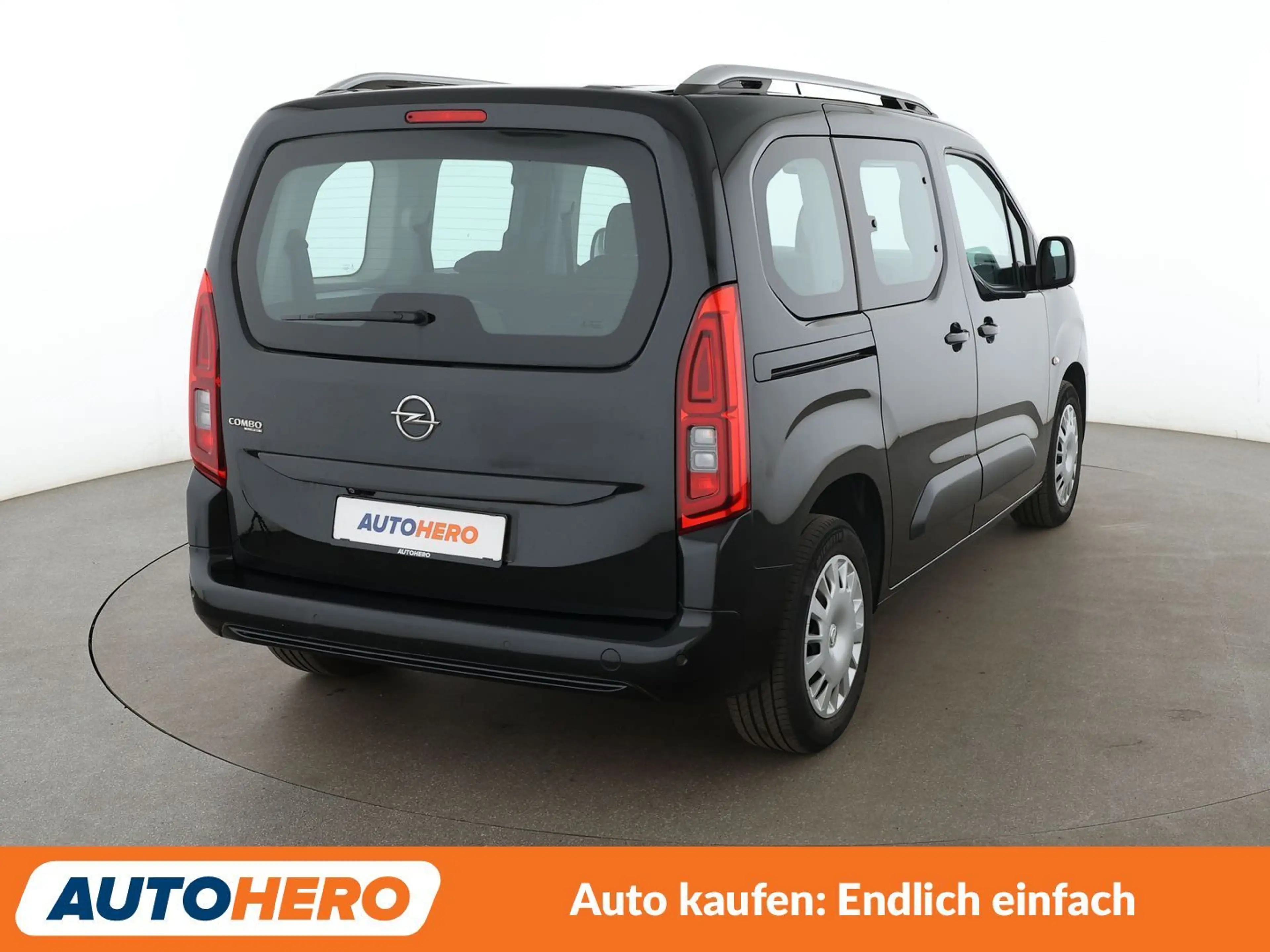 Opel Combo Life 1.2 Turbo Edition*TEMPO*LIM*PDC*KLIMA* — photo 6