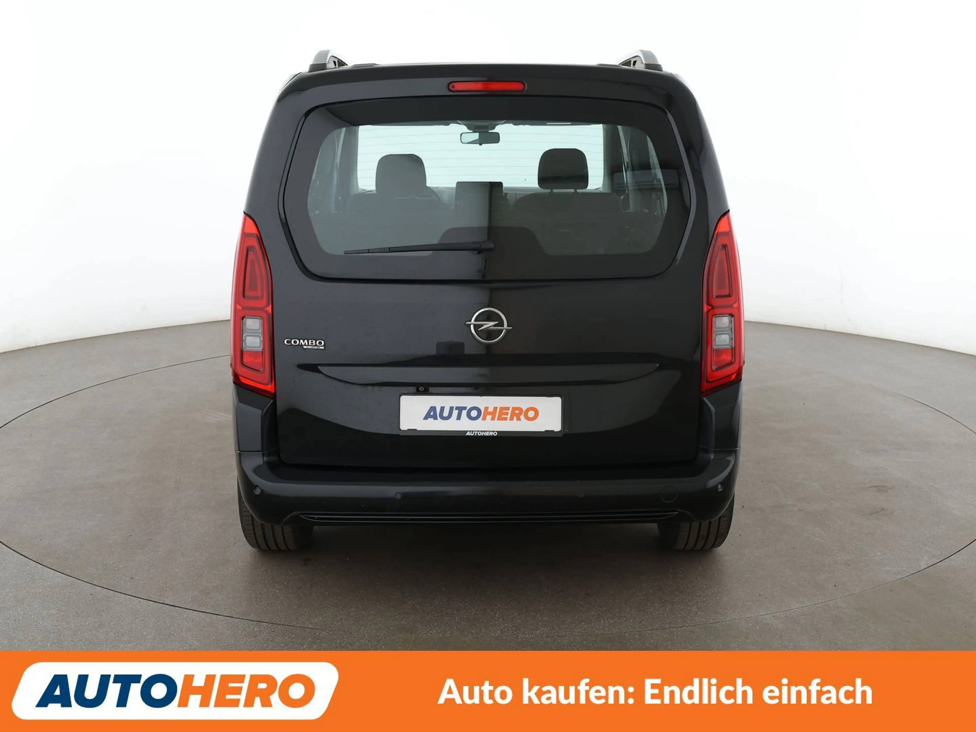 Opel Combo Life 1.2 Turbo Edition*TEMPO*LIM*PDC*KLIMA* — photo 5