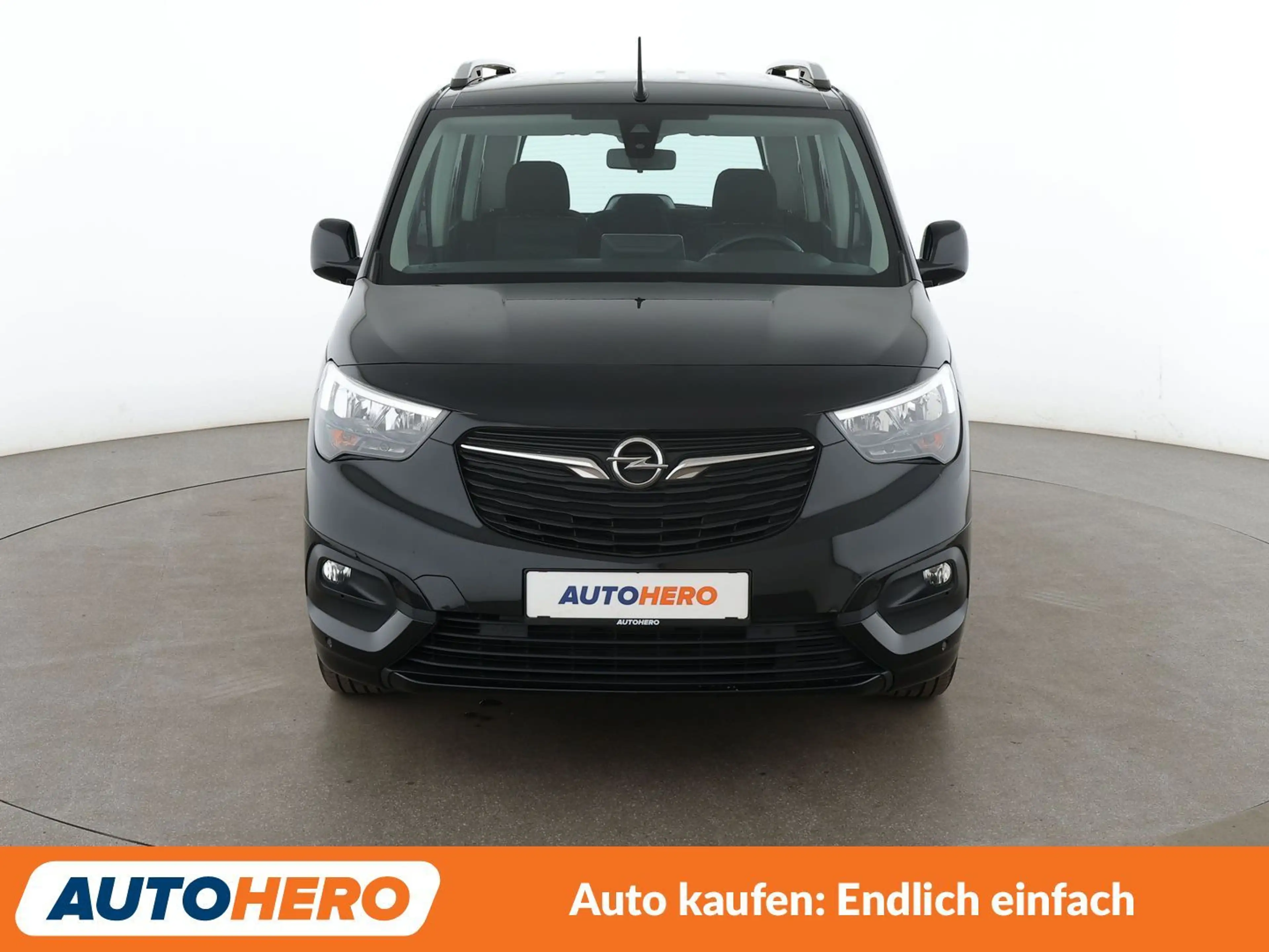 Opel Combo Life 1.2 Turbo Edition*TEMPO*LIM*PDC*KLIMA* — photo 9