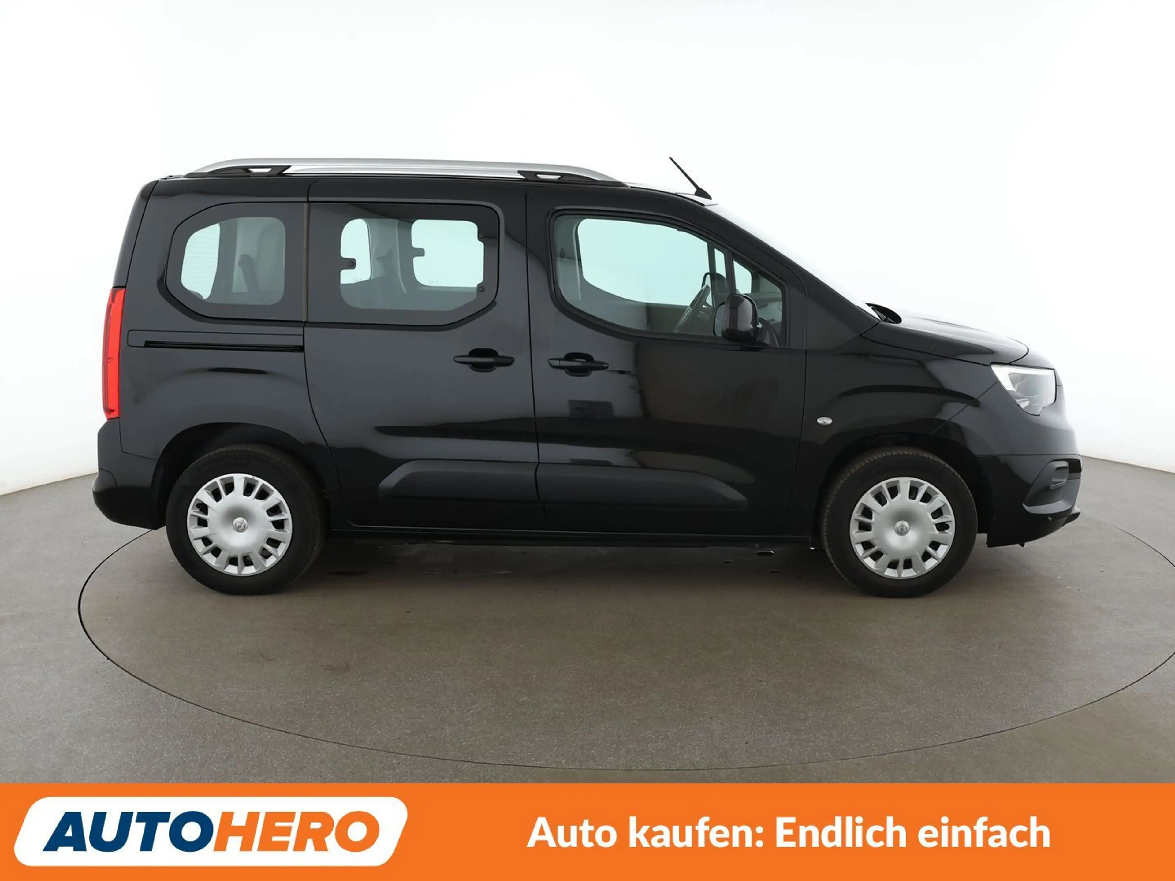 Opel Combo Life 1.2 Turbo Edition*TEMPO*LIM*PDC*KLIMA* — photo 7