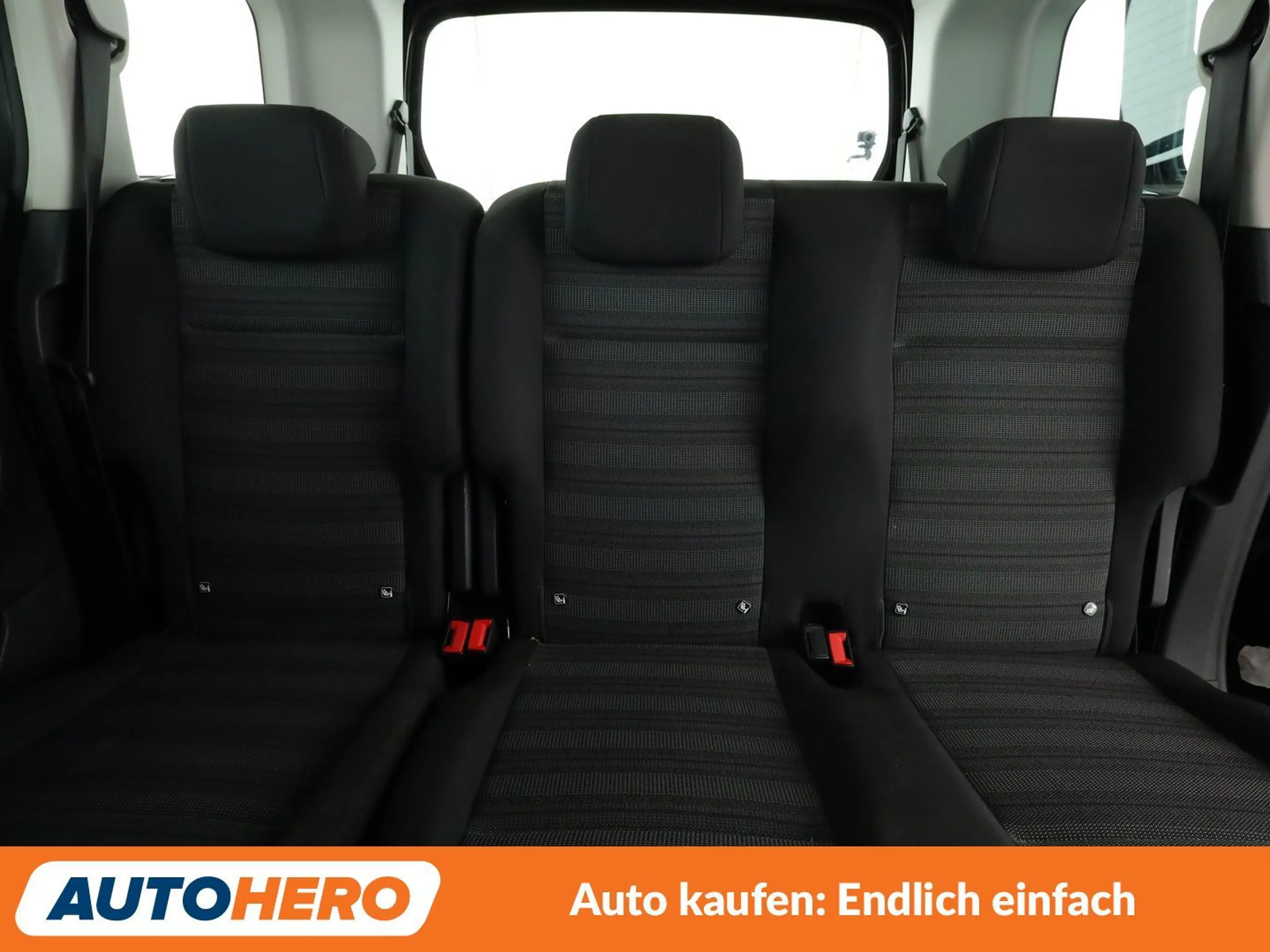 Opel Combo Life 1.2 Turbo Edition*TEMPO*LIM*PDC*KLIMA* — photo 15