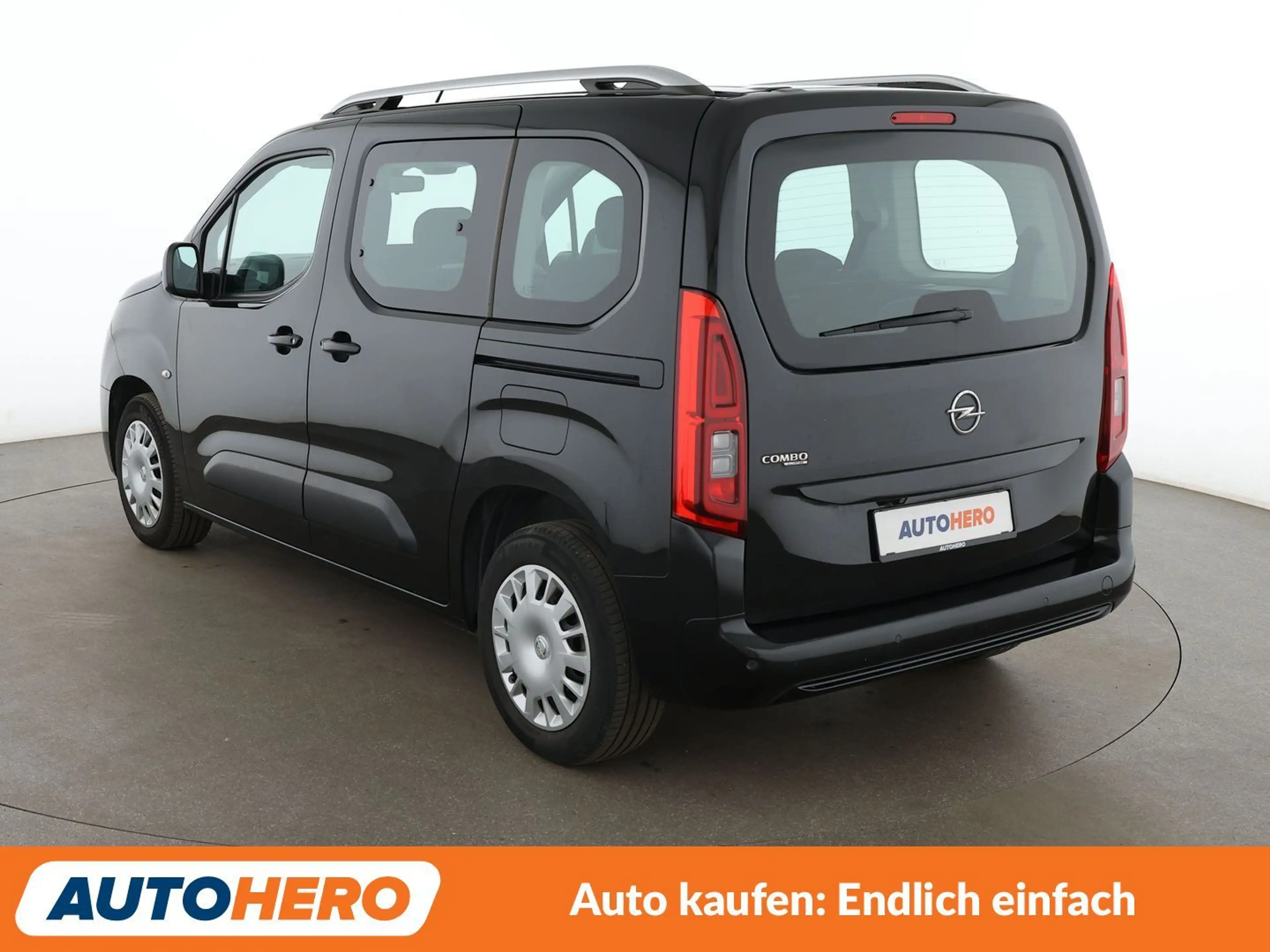 Opel Combo Life 1.2 Turbo Edition*TEMPO*LIM*PDC*KLIMA* — photo 4
