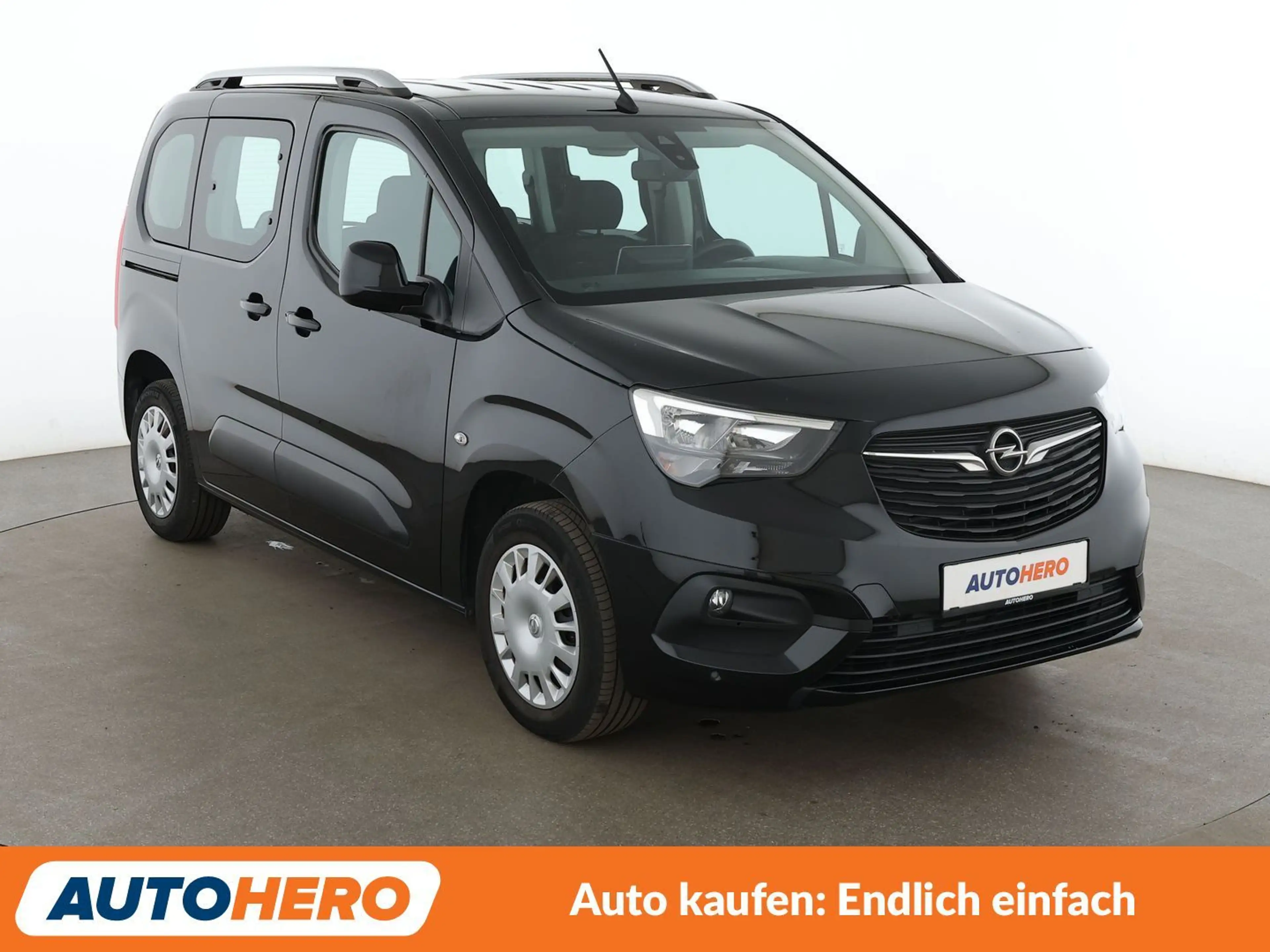Opel Combo Life 1.2 Turbo Edition*TEMPO*LIM*PDC*KLIMA* — photo 8