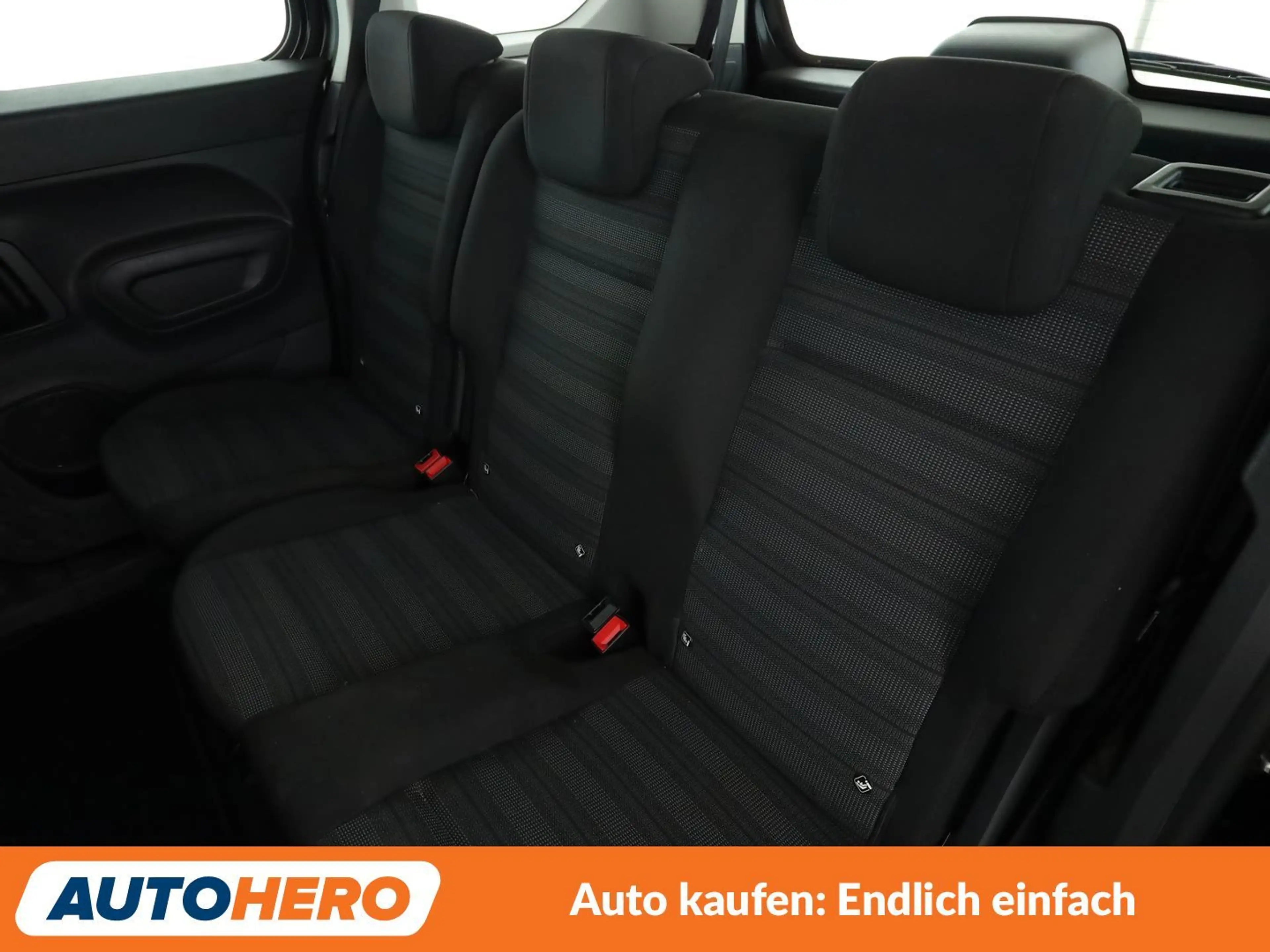 Opel Combo Life 1.2 Turbo Edition*TEMPO*LIM*PDC*KLIMA* — photo 14
