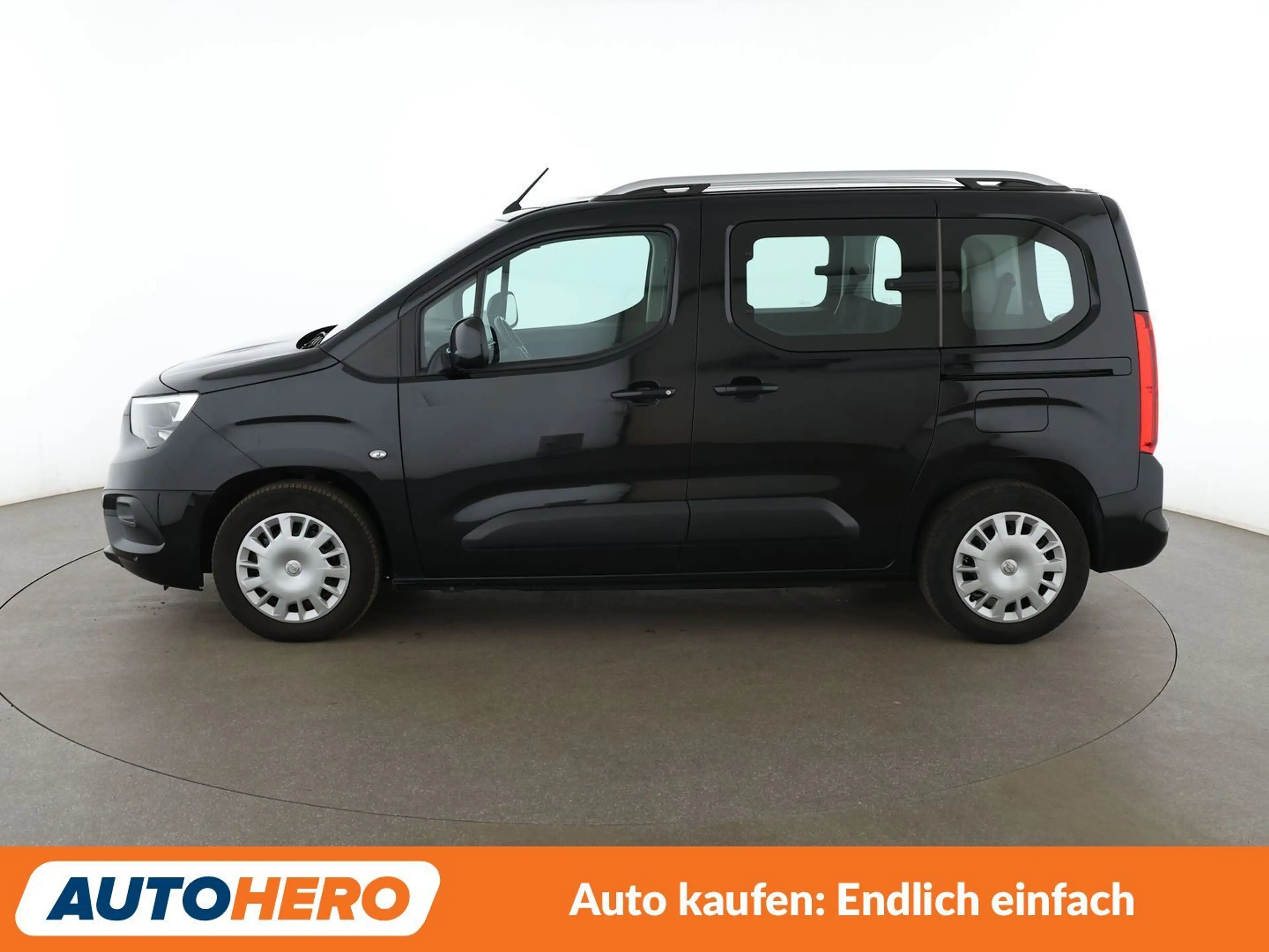 Opel Combo Life 1.2 Turbo Edition*TEMPO*LIM*PDC*KLIMA* — photo 3