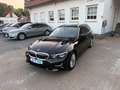 BMW 318 318d Touring Aut. Luxury Line/leder/Panodak/Airco Zwart - thumbnail 17