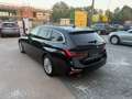 BMW 318 318d Touring Aut. Luxury Line/leder/Panodak/Airco Zwart - thumbnail 3