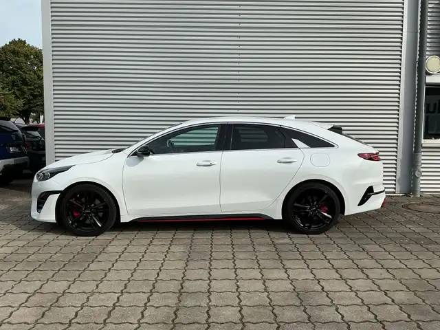 Kia ProCeed / pro_cee'd 1.6 T-GDI DCT7 OPF GT/ Komfort Paket