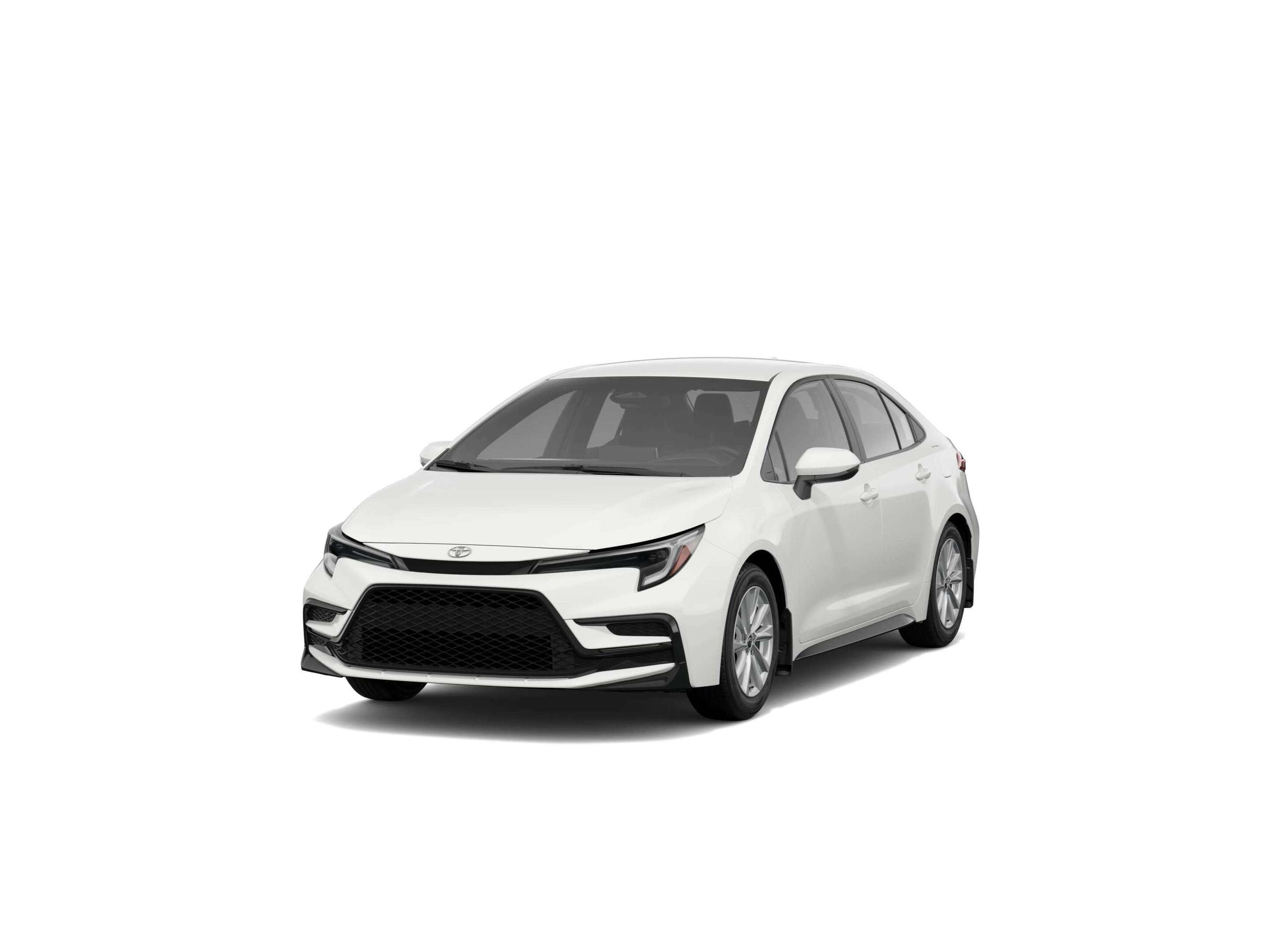  2026 Toyota Corolla SE FWD   
