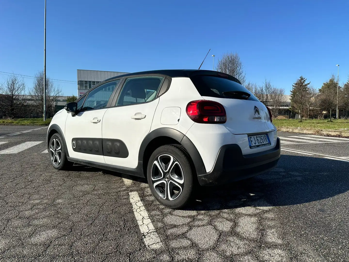 Citroen C3 1.2 puretech Feel edition 82cv - 2